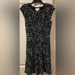 Elle Women’s Cheetah Print Dress
